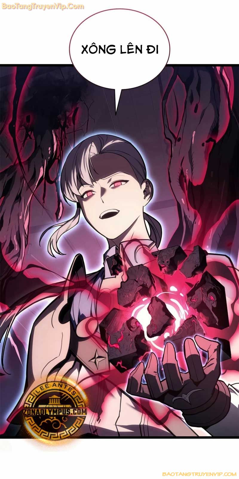 Sự Trở Lại Của Anh Hùng Cấp Thảm Họa - Page 85