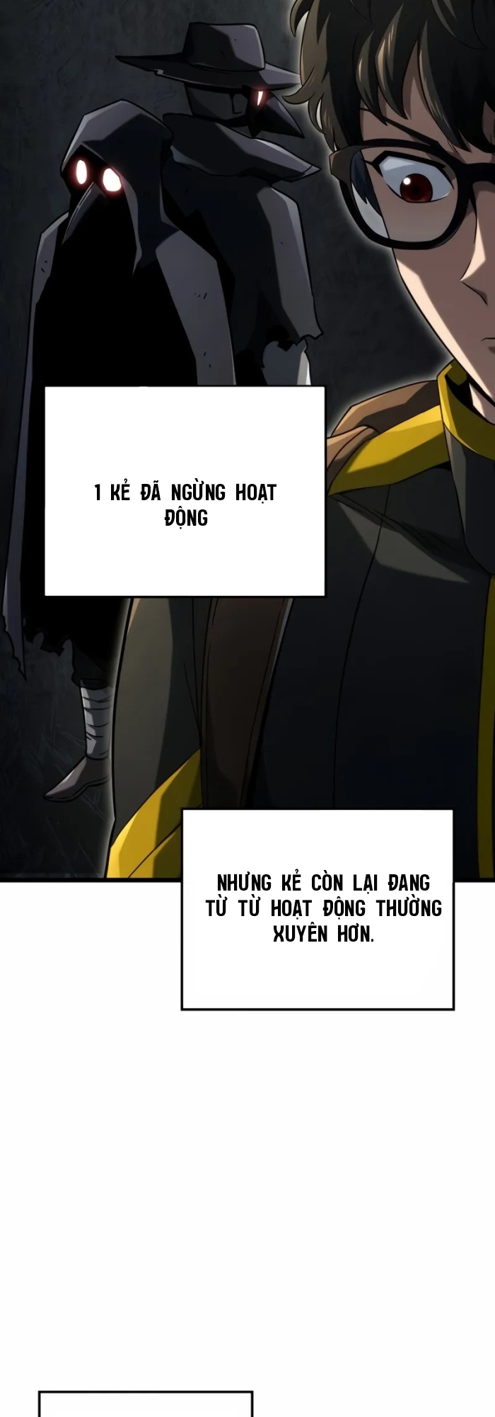 Thiết Huyết Kiếm Sĩ Hồi Quy - Page 28