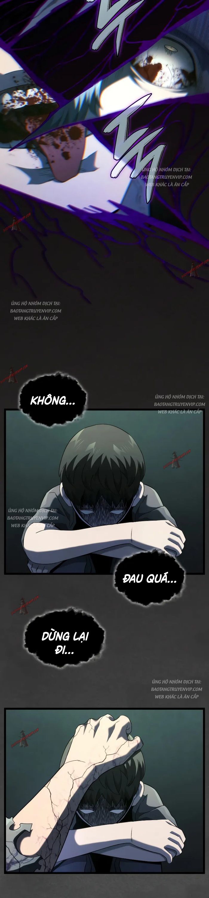 Thiết Huyết Kiếm Sĩ Hồi Quy - Page 7