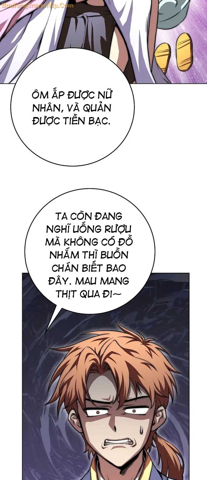 Con Trai Của Gia Tộc Nam Cung Thế Gia - Page 29