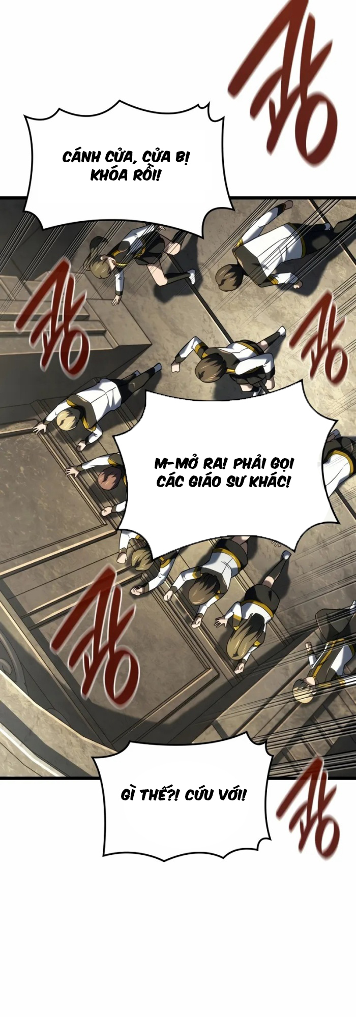 Thiết Huyết Kiếm Sĩ Hồi Quy - Page 64