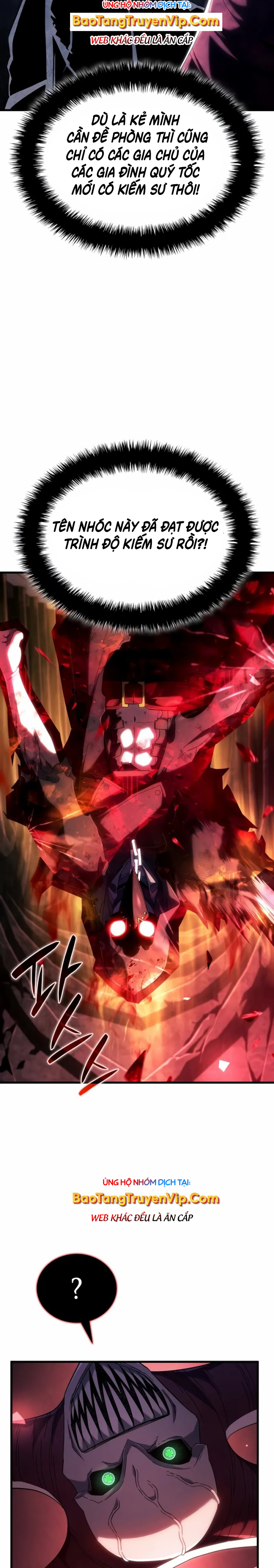 Thiết Huyết Kiếm Sĩ Hồi Quy - Page 6