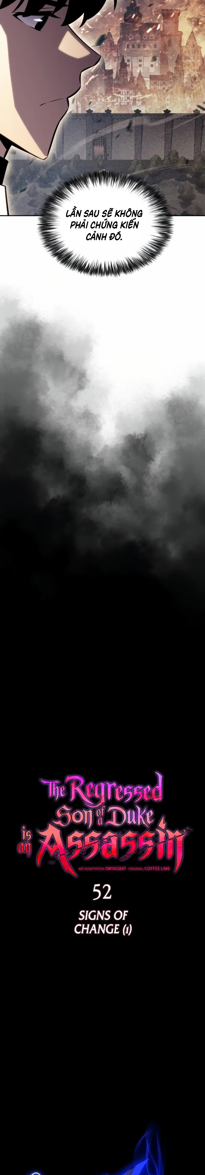 Cậu Út Nhà Công Tước Là Sát Thủ Hồi Quy - Page 9