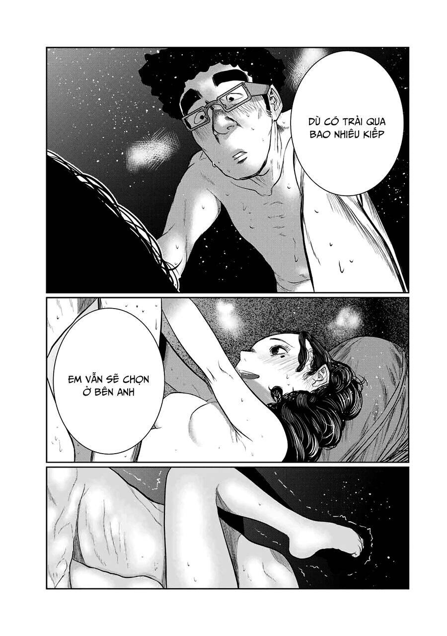 Tôi nguyện được chết để lấy trinh tiết em - Page 19