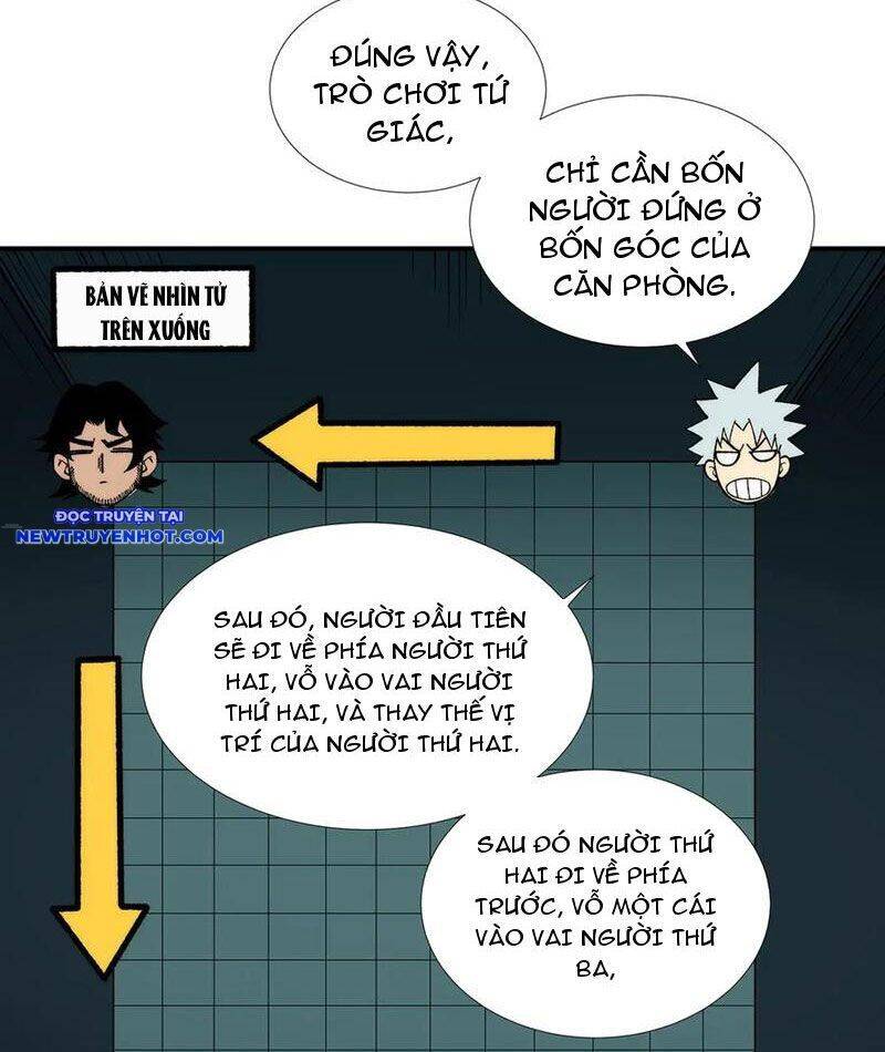 Vô Hạn Thôi Diễn - Page 39
