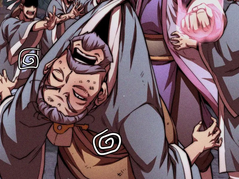 Con Trai Của Gia Tộc Nam Cung Thế Gia - Page 219