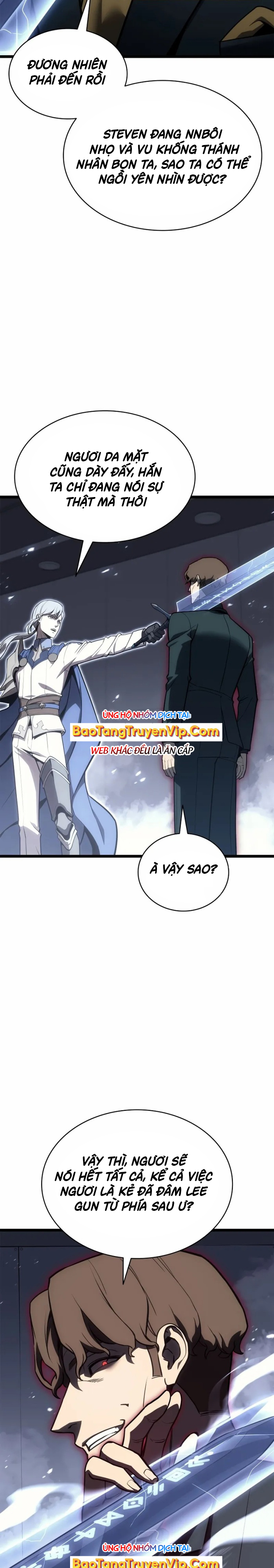 Sự Trở Lại Của Anh Hùng Cấp Thảm Họa - Page 31