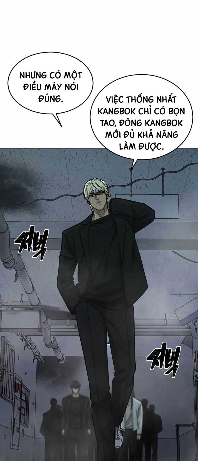 Nhiệm Vụ Tối Thượng - Page 15