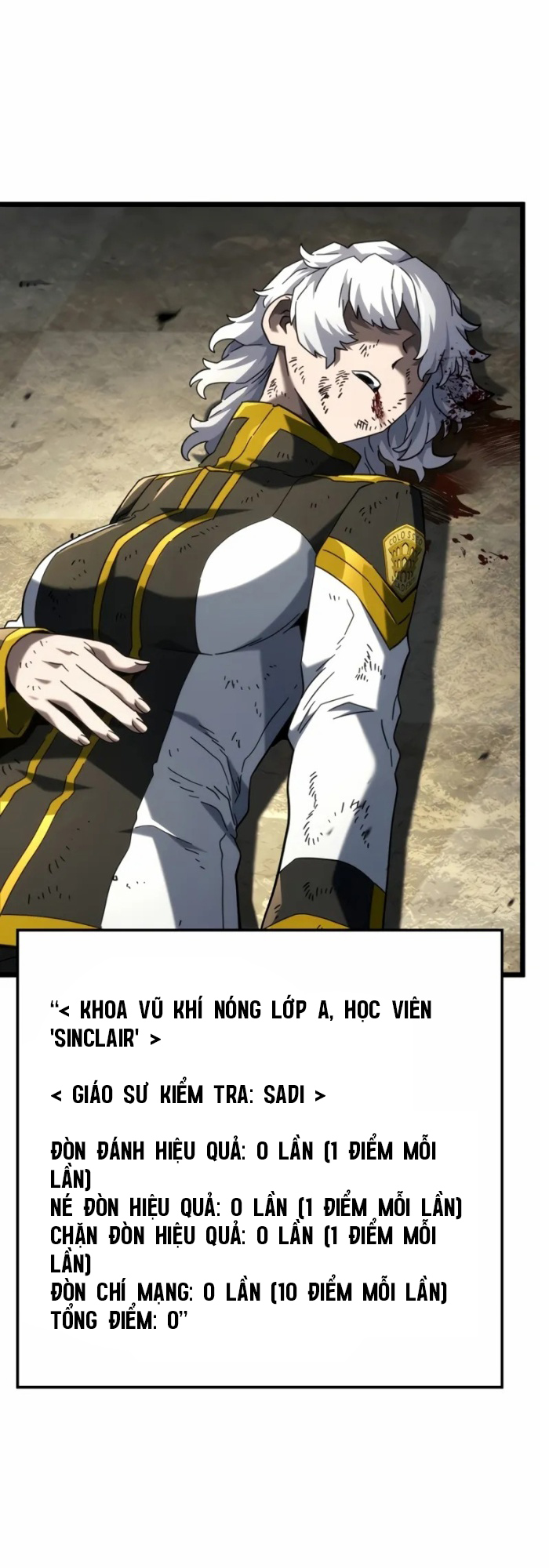 Thiết Huyết Kiếm Sĩ Hồi Quy - Page 67