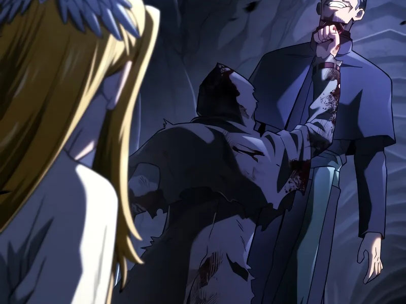 Thiết Huyết Kiếm Sĩ Hồi Quy - Page 25