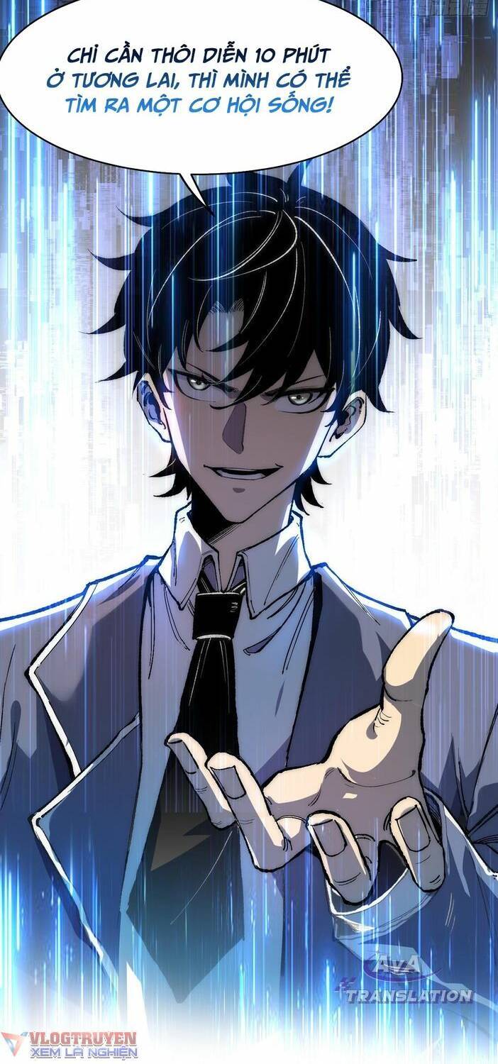 Vô Hạn Thôi Diễn - Page 50