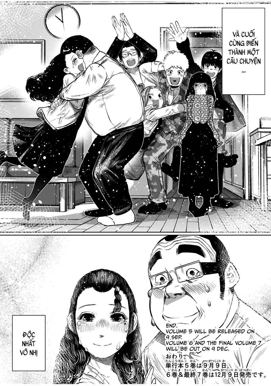 Tôi nguyện được chết để lấy trinh tiết em - Page 23