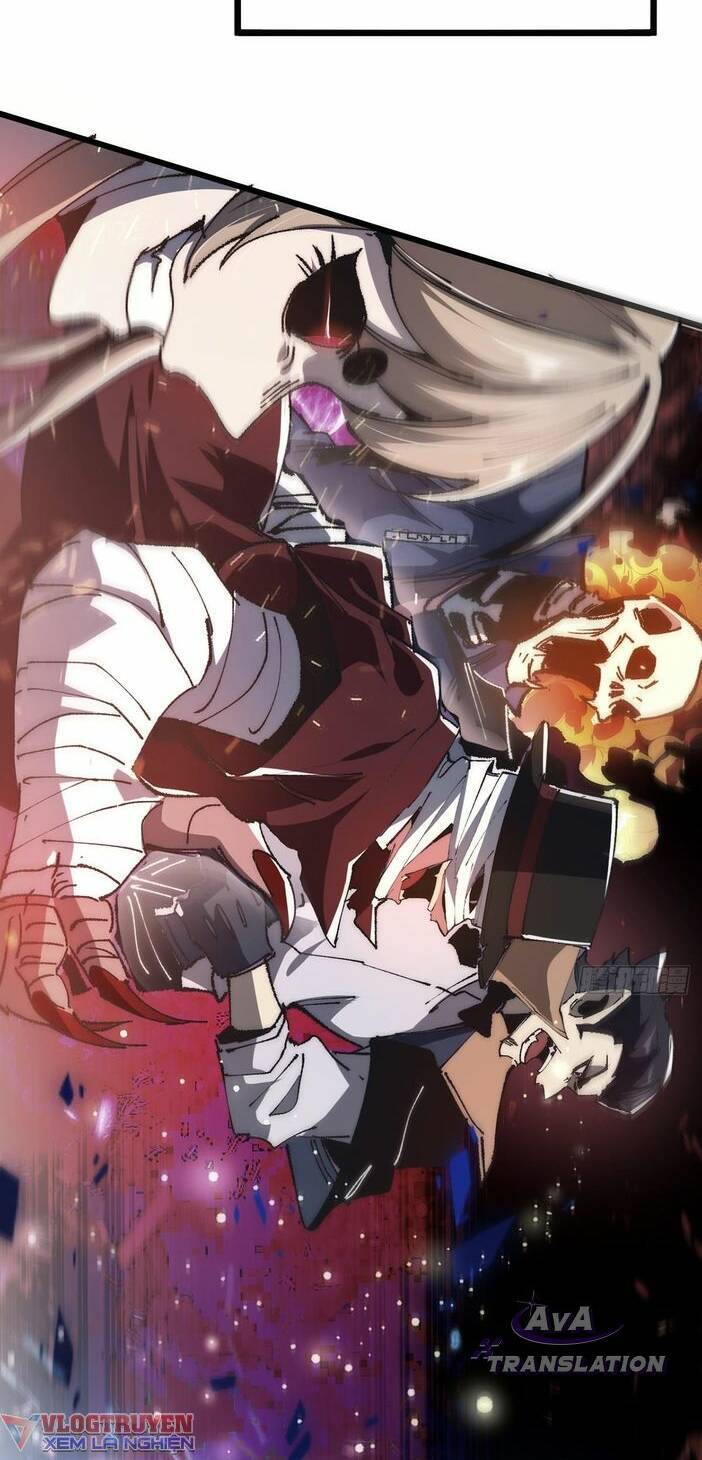 Vô Hạn Thôi Diễn - Page 6