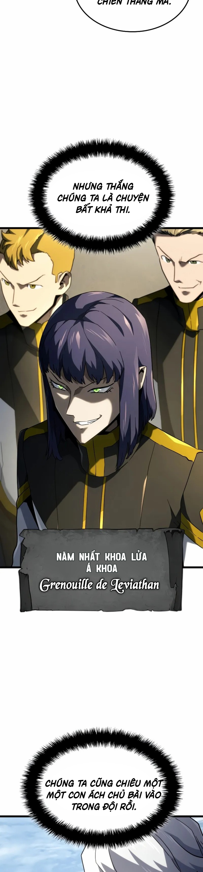 Thiết Huyết Kiếm Sĩ Hồi Quy - Page 43