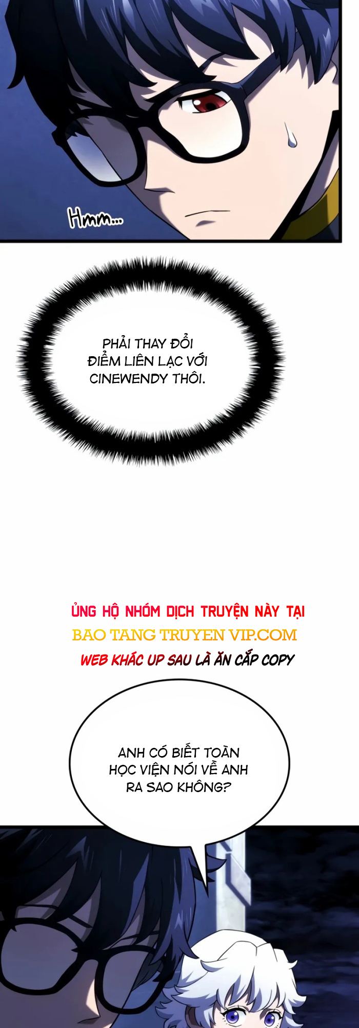 Thiết Huyết Kiếm Sĩ Hồi Quy - Page 6