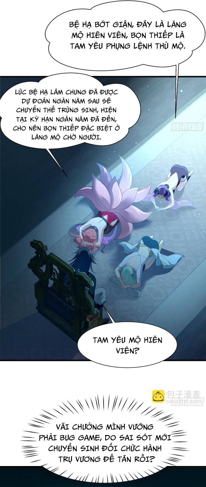 Trụ Vương Tái Sinh Không Muốn Làm Đại Phản Diện - Page 54