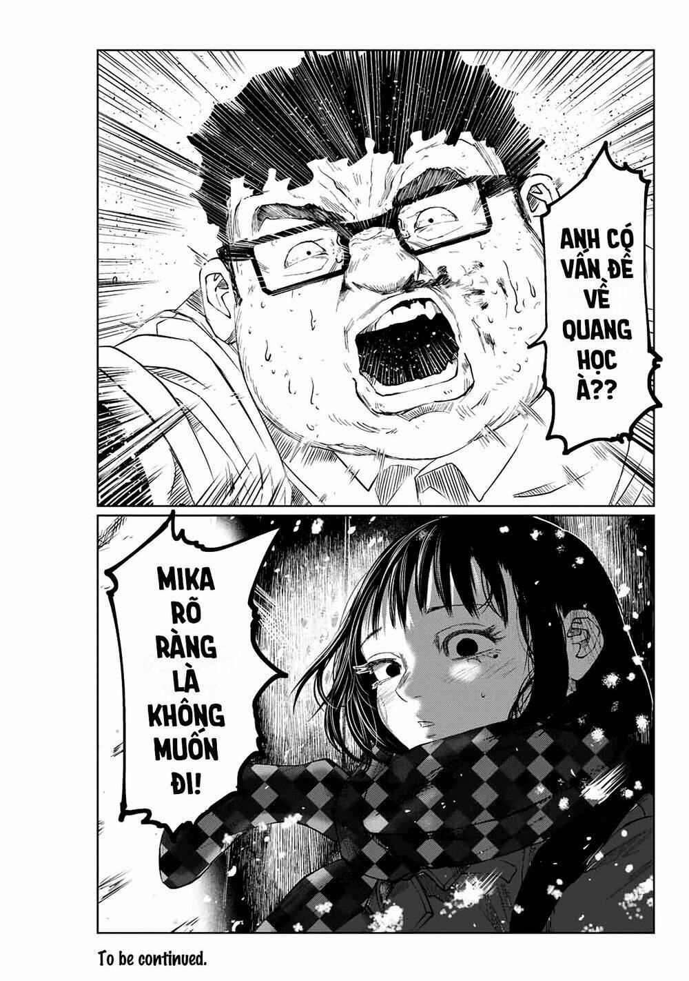 Tôi nguyện được chết để lấy trinh tiết em - Page 25