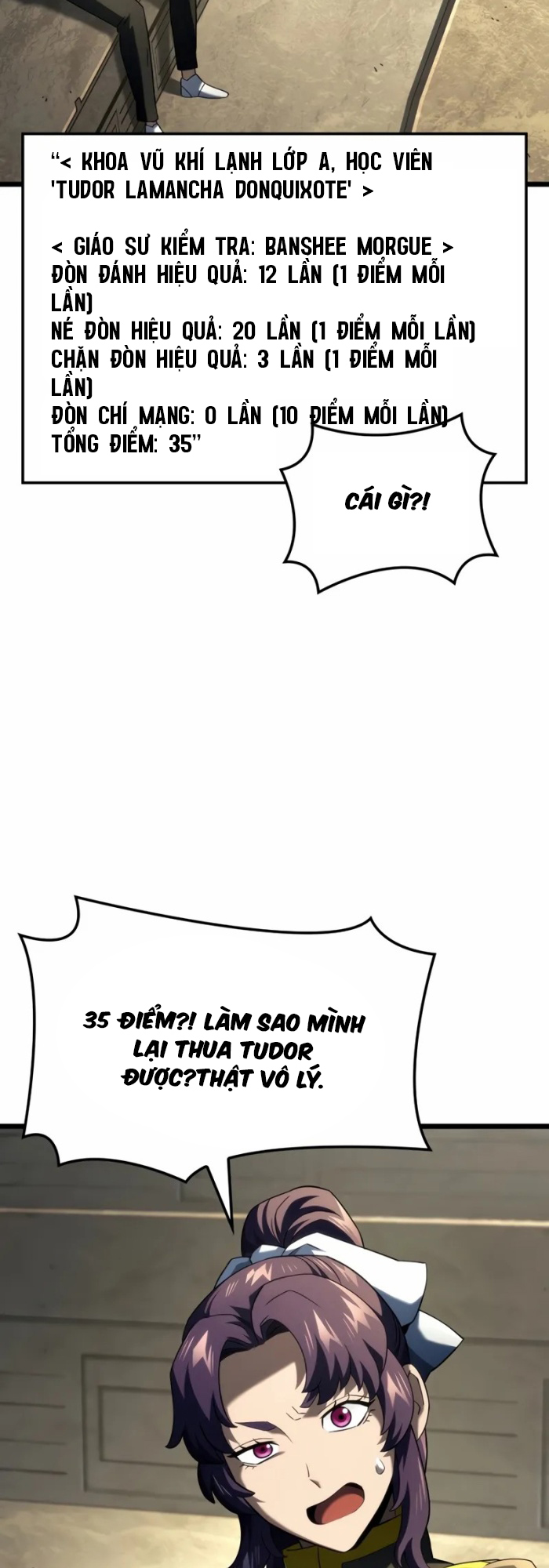 Thiết Huyết Kiếm Sĩ Hồi Quy - Page 46