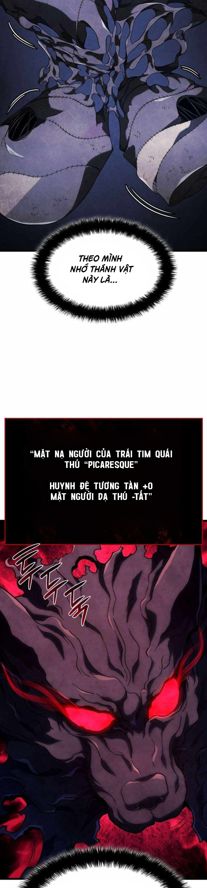 Thiết Huyết Kiếm Sĩ Hồi Quy - Page 21