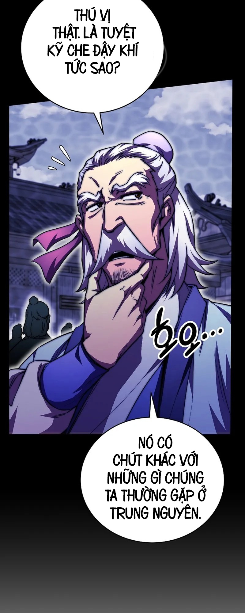 Con Trai Của Gia Tộc Nam Cung Thế Gia - Page 61