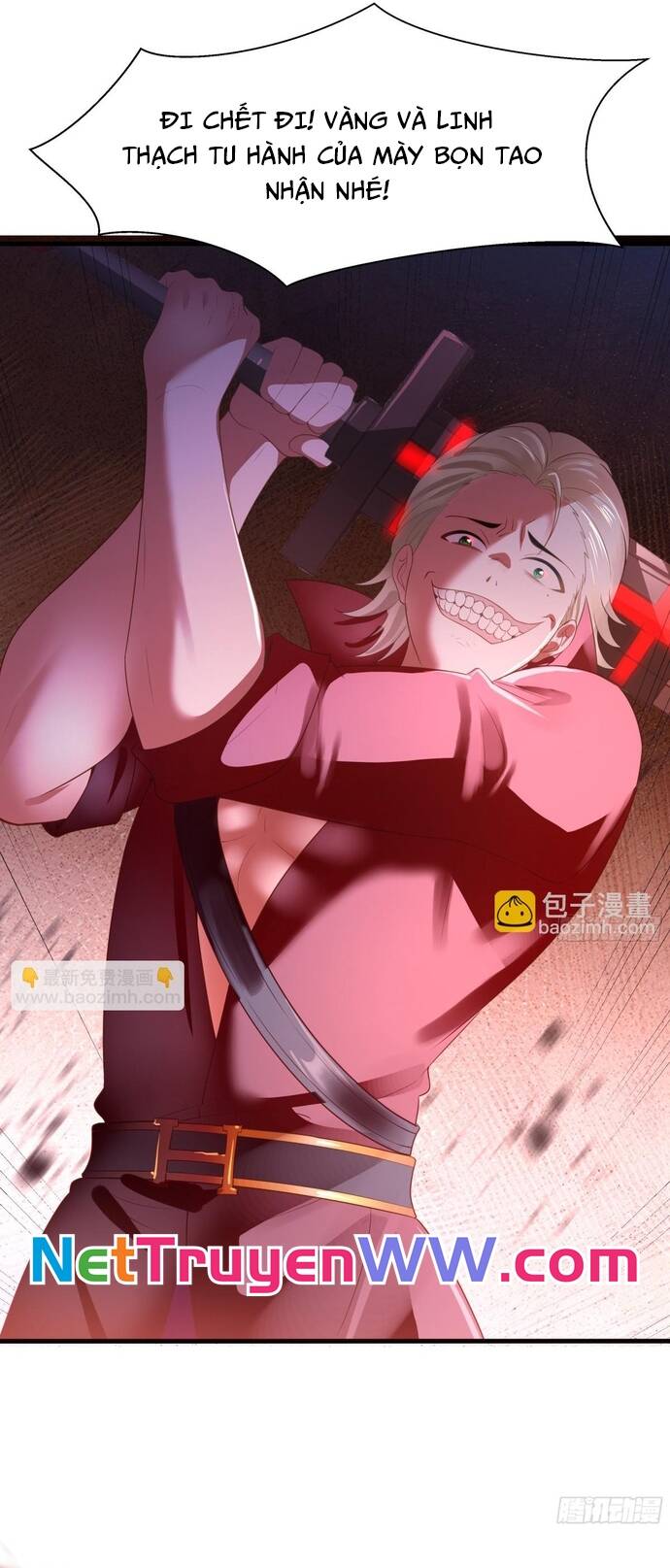 Trụ Vương Tái Sinh Không Muốn Làm Đại Phản Diện - Page 41