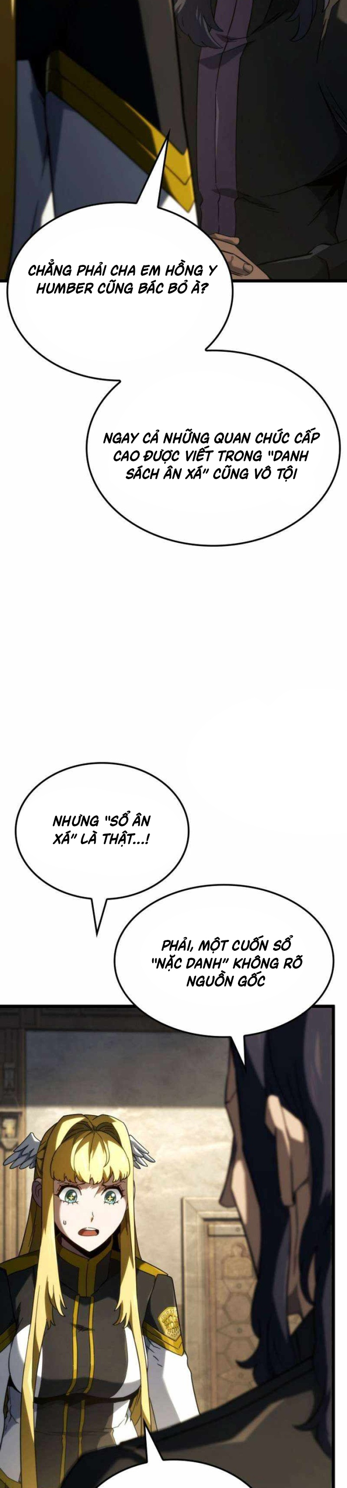 Thiết Huyết Kiếm Sĩ Hồi Quy - Page 4