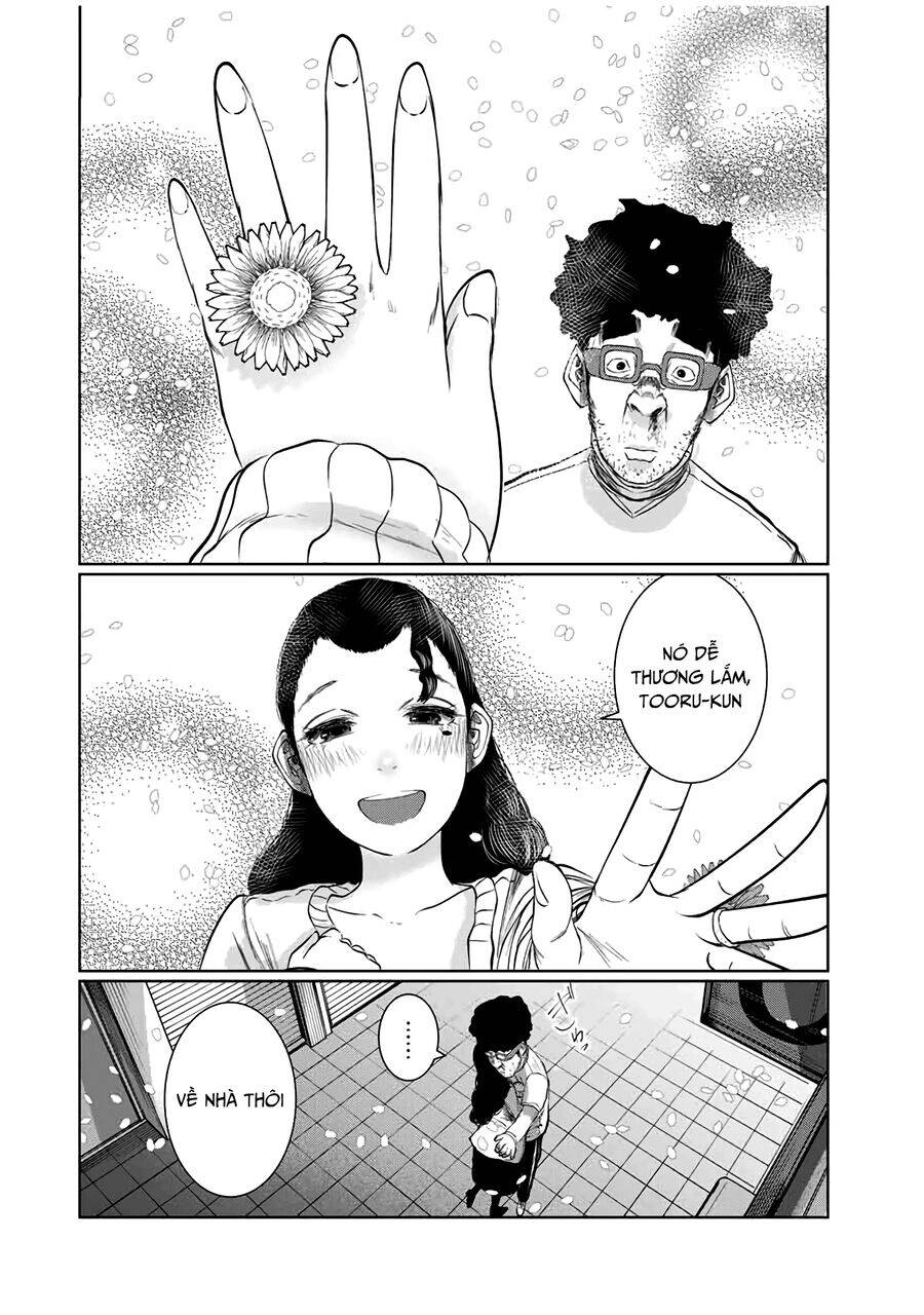 Tôi nguyện được chết để lấy trinh tiết em - Page 12