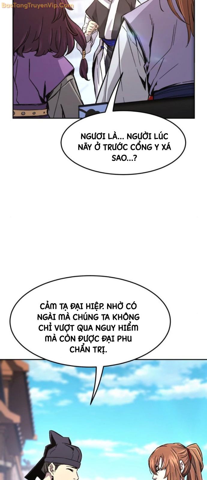 Tuyệt Đối Kiếm Cảm - Page 78