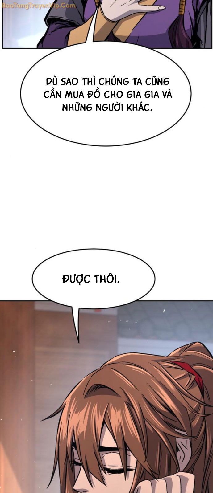 Tuyệt Đối Kiếm Cảm - Page 54