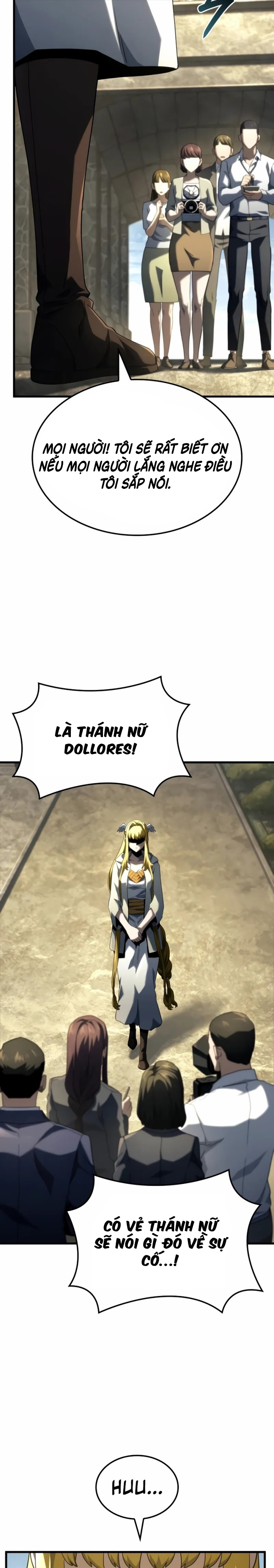 Thiết Huyết Kiếm Sĩ Hồi Quy - Page 27