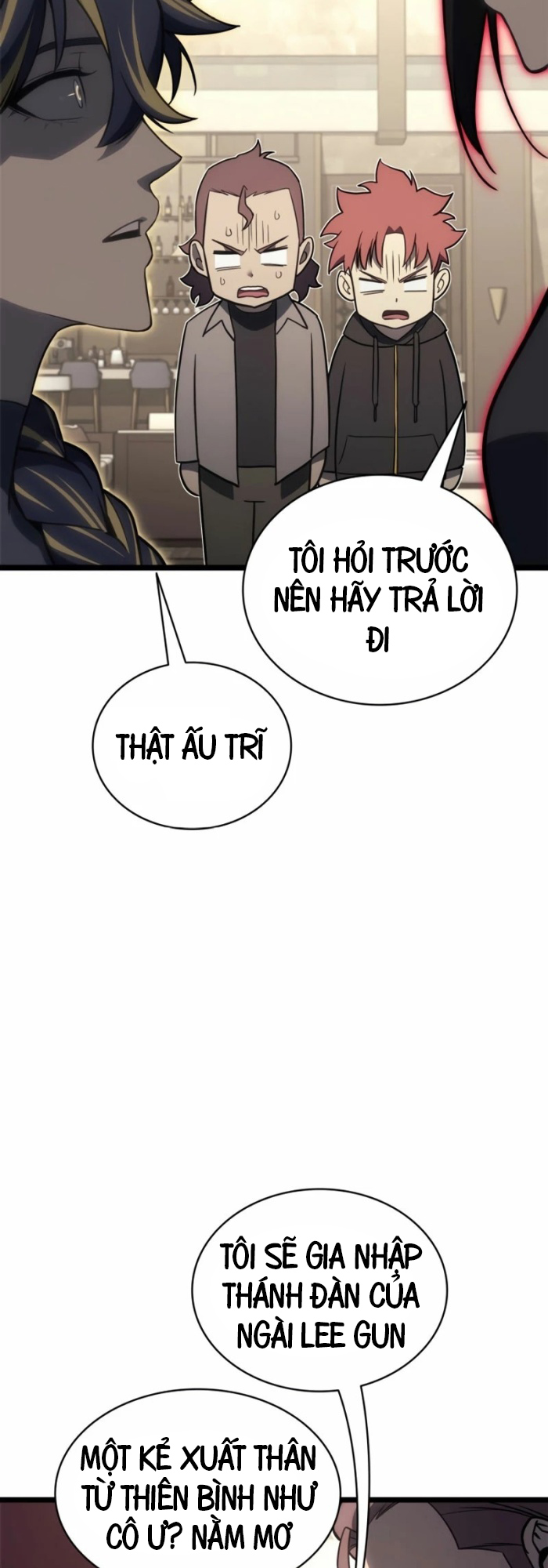 Sự Trở Lại Của Anh Hùng Cấp Thảm Họa - Page 35