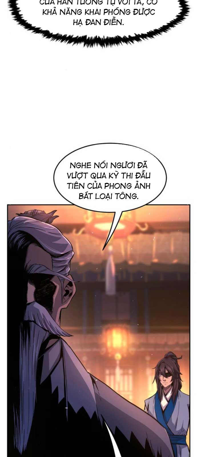 Tuyệt Đối Kiếm Cảm - Page 21