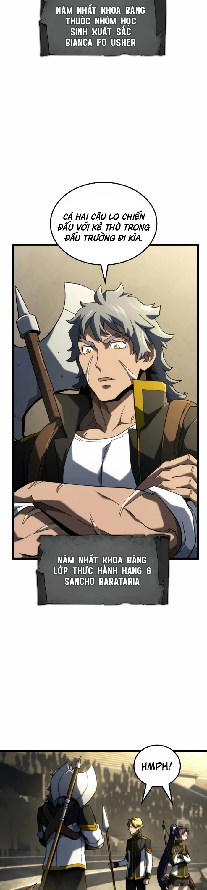 Thiết Huyết Kiếm Sĩ Hồi Quy - Page 36