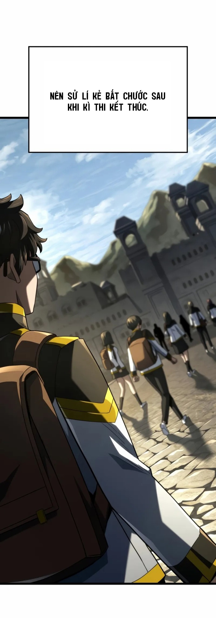 Thiết Huyết Kiếm Sĩ Hồi Quy - Page 30