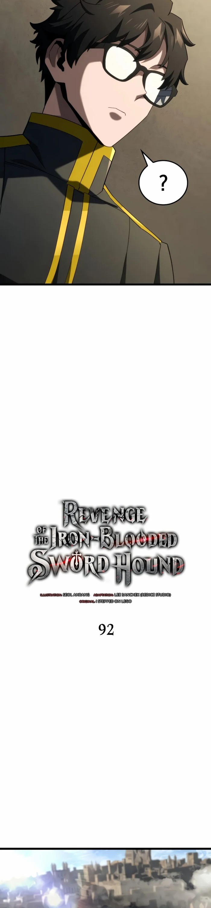 Thiết Huyết Kiếm Sĩ Hồi Quy - Page 22