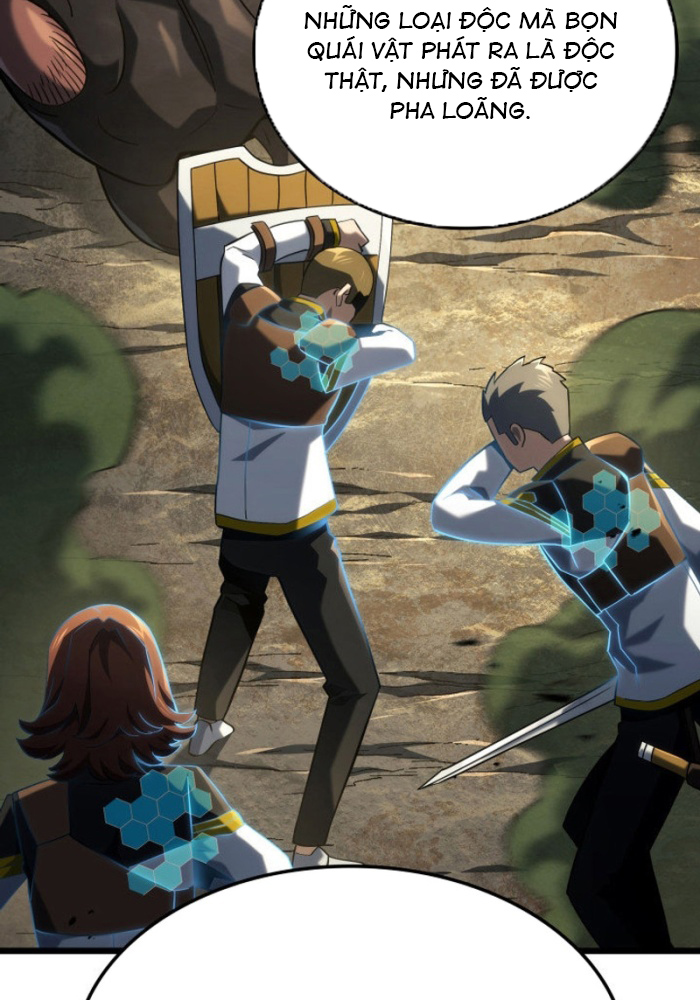 Thiết Huyết Kiếm Sĩ Hồi Quy - Page 10