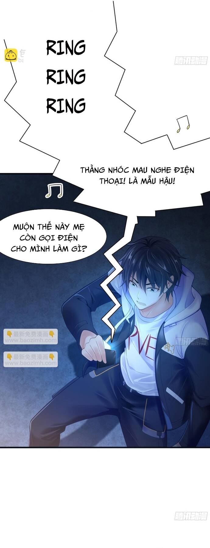 Trụ Vương Tái Sinh Không Muốn Làm Đại Phản Diện - Page 12