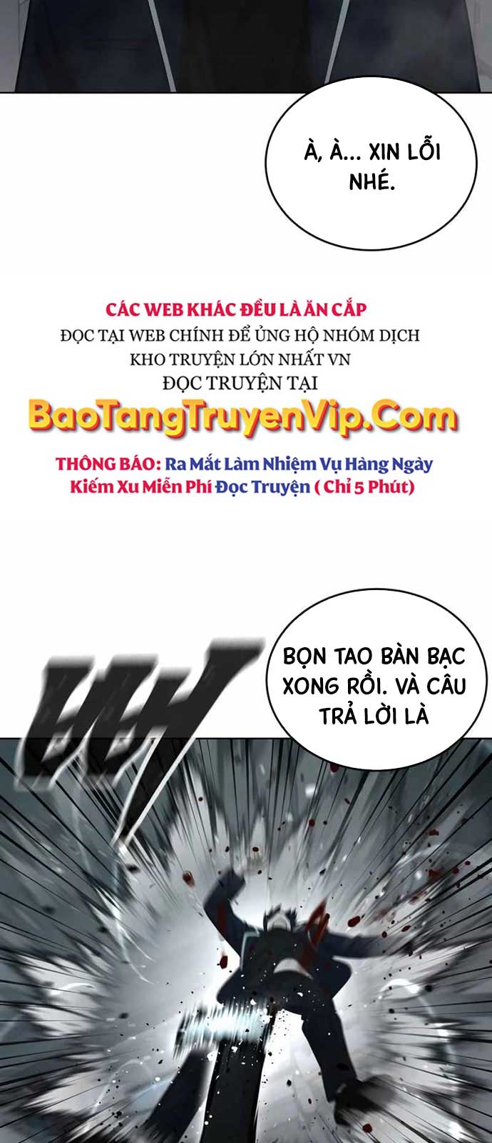 Nhiệm Vụ Tối Thượng - Page 12