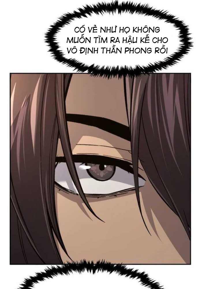 Tuyệt Đối Kiếm Cảm - Page 116