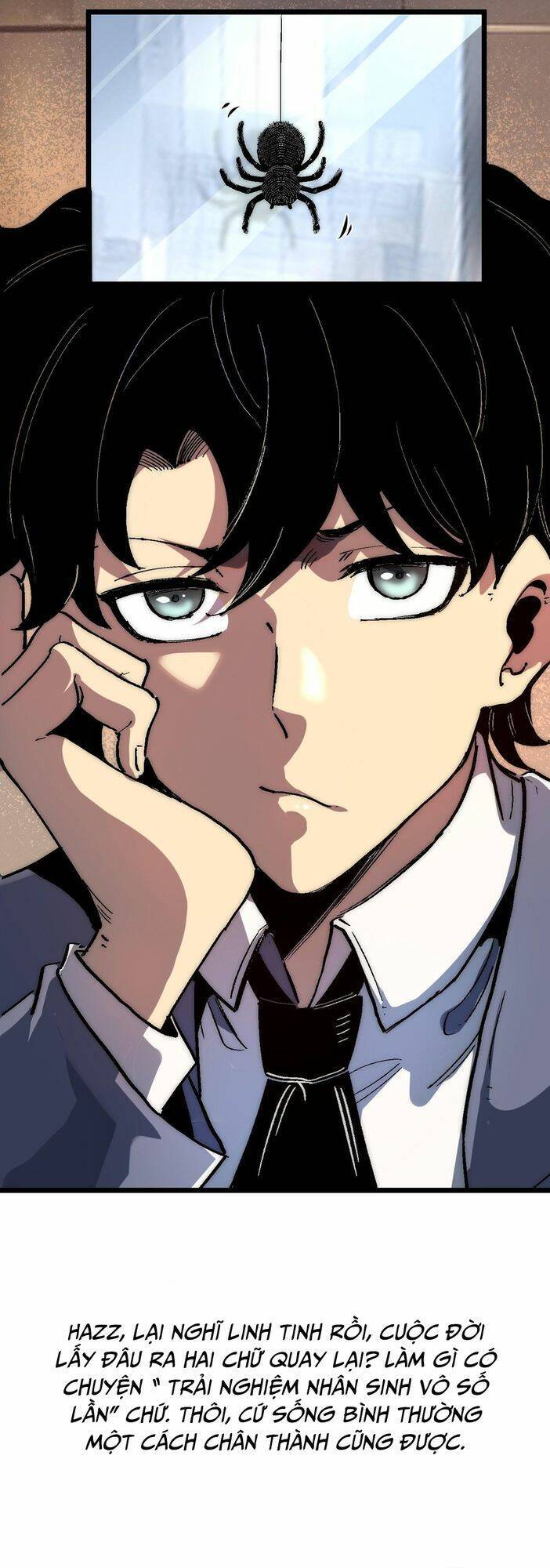 Vô Hạn Thôi Diễn - Page 20