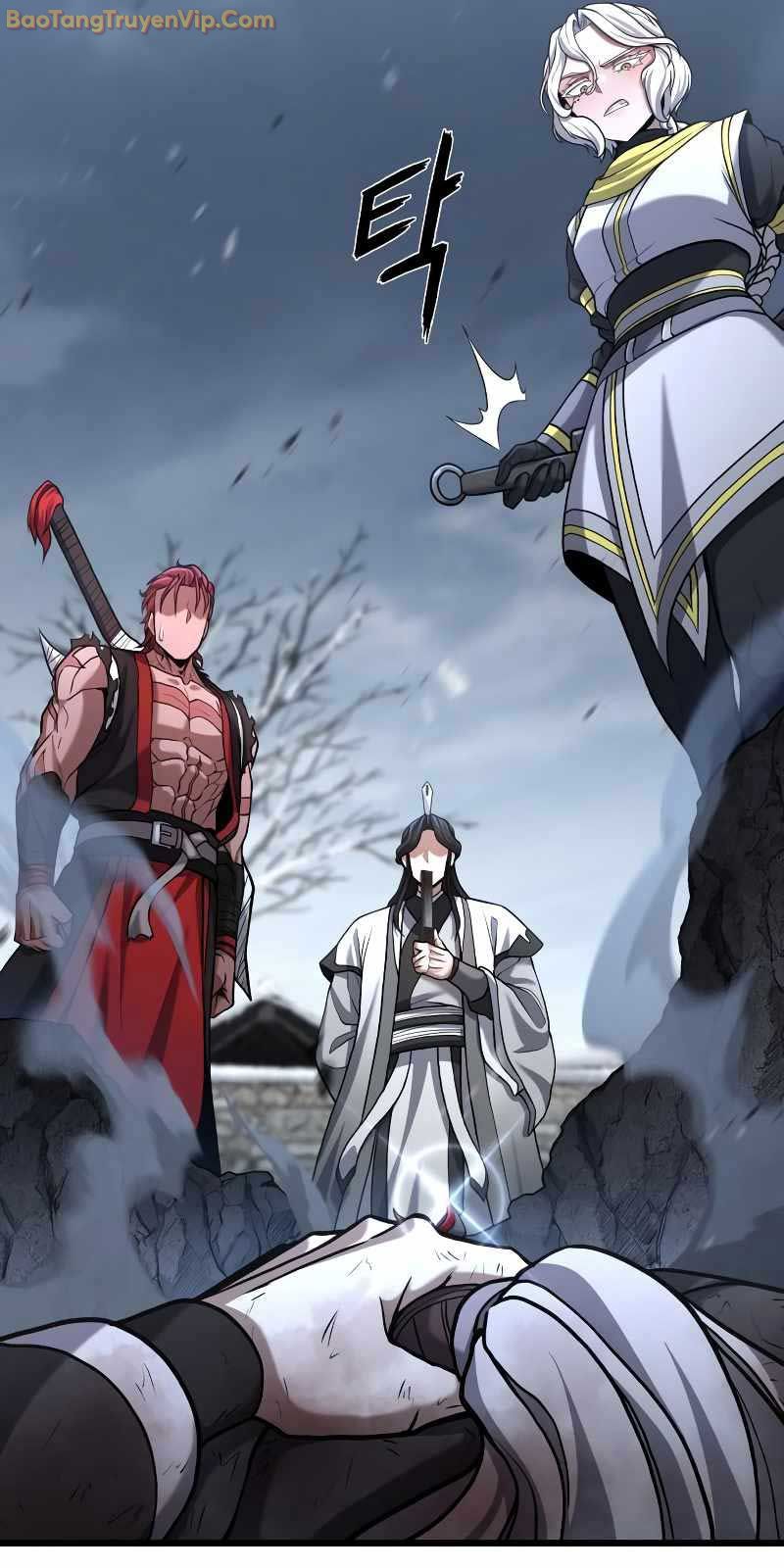 Hoa Vô Thập Nhật Công - Page 40