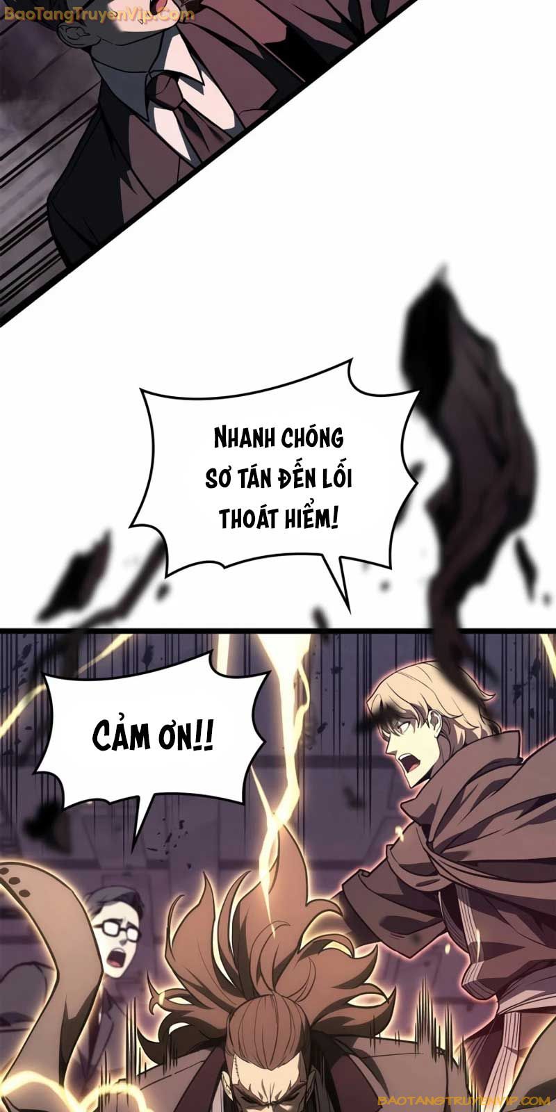 Sự Trở Lại Của Anh Hùng Cấp Thảm Họa - Page 94