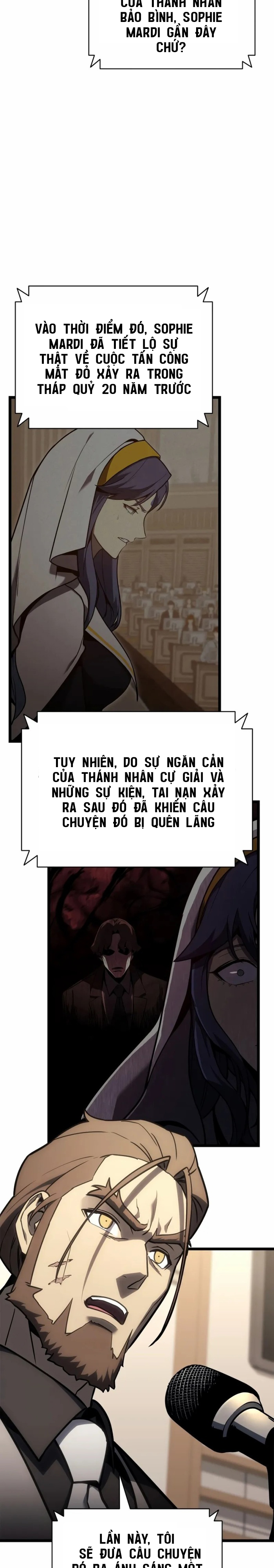 Sự Trở Lại Của Anh Hùng Cấp Thảm Họa - Page 27