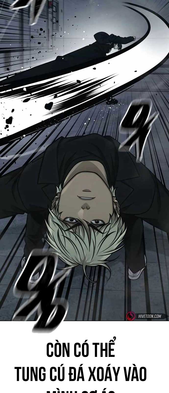 Nhiệm Vụ Tối Thượng - Page 21