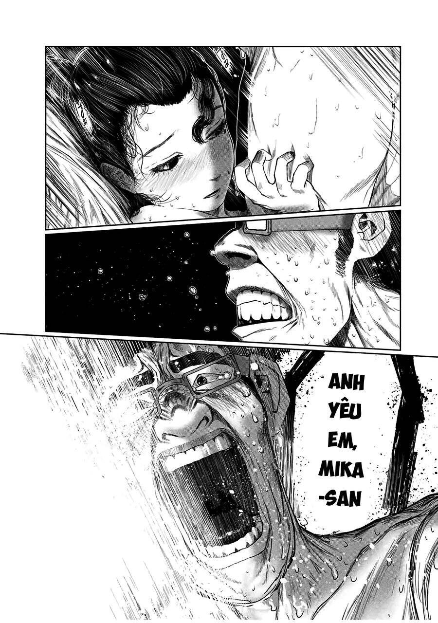 Tôi nguyện được chết để lấy trinh tiết em - Page 21