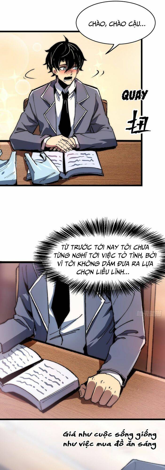 Vô Hạn Thôi Diễn - Page 17