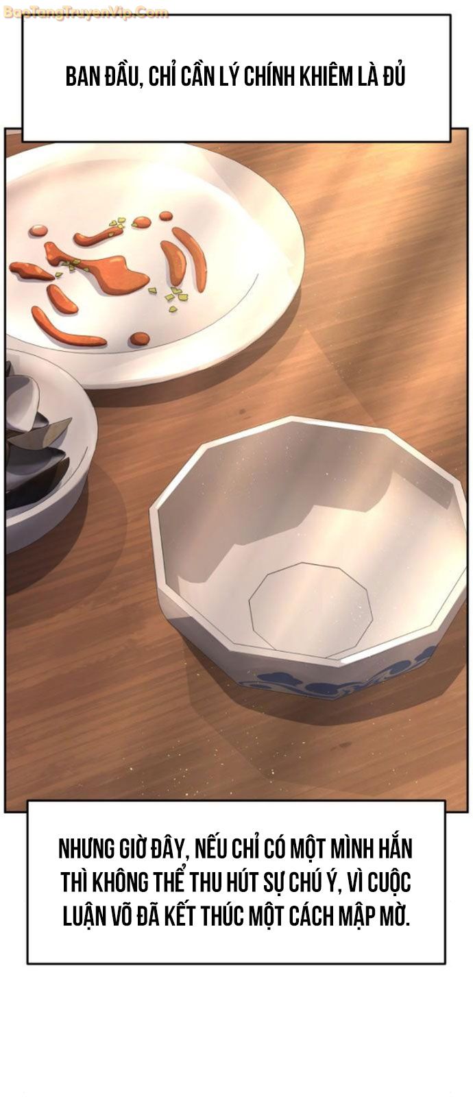 Tuyệt Đối Kiếm Cảm - Page 45