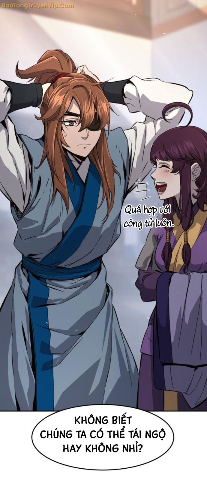 Tuyệt Đối Kiếm Cảm - Page 92