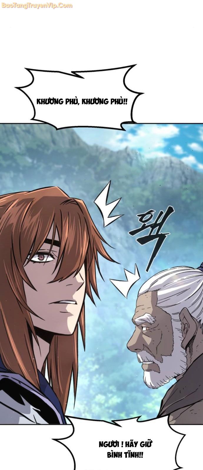 Tuyệt Đối Kiếm Cảm - Page 8