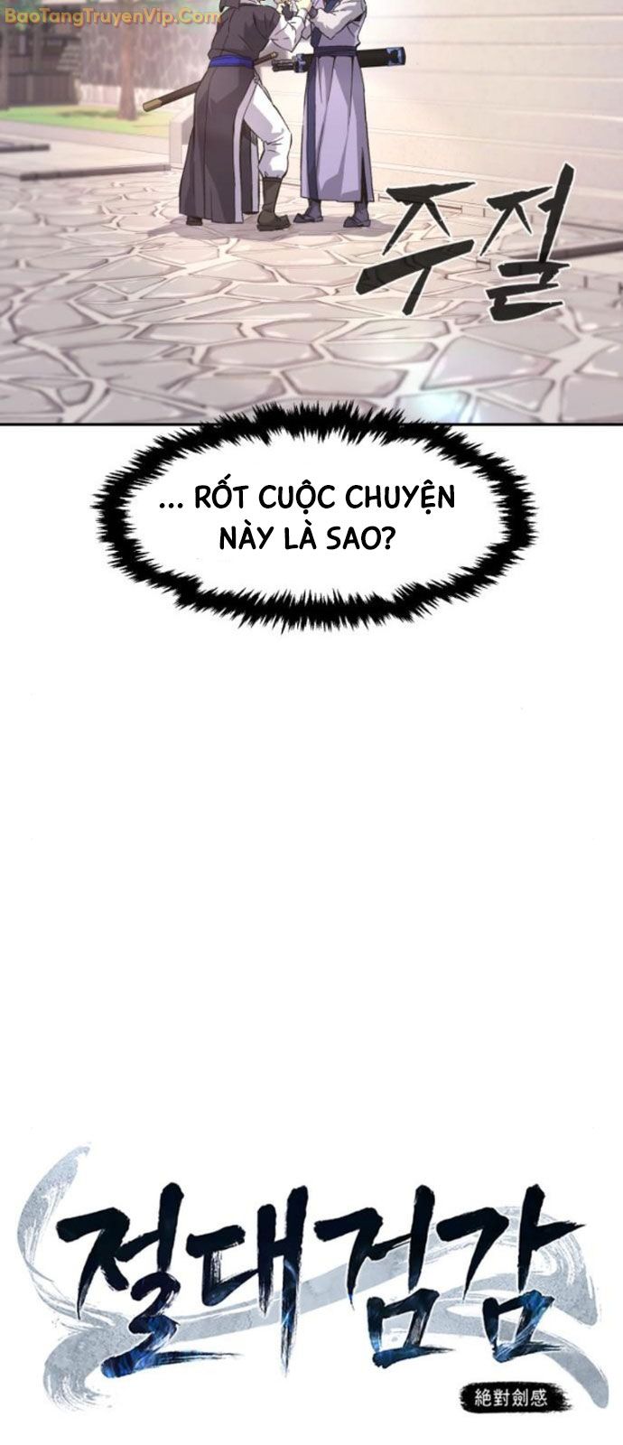 Tuyệt Đối Kiếm Cảm - Page 23